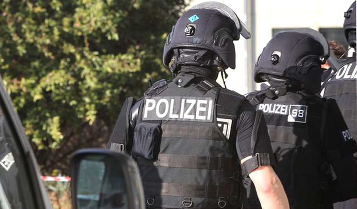 Almanya\'da "Reichsbürger" Örgütüne Yönelik Operasyon Düzenlendi