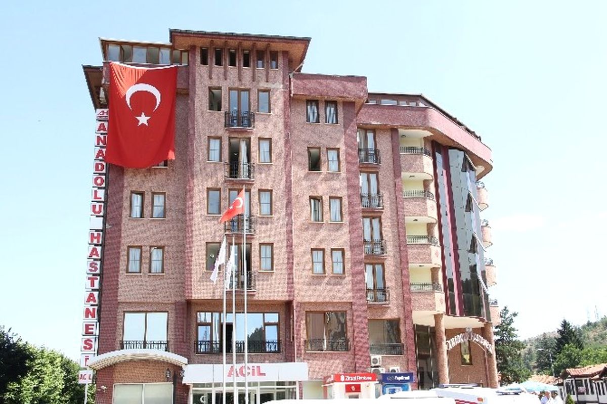 Anadolu Hastanesinden Açıklama