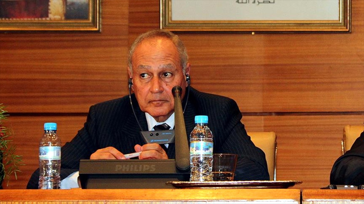 Arap Birliğinden "Yasadışı Yerleşim Birimi Kanununa" Kınama