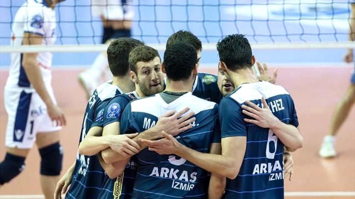 Arkasspor\'da Hedef Fenerbahçe\'ye \'Dur\' Demek