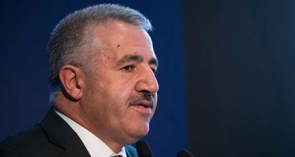 Bakan Arslan: "Ptt\'ye Önümüzdeki Hafta 500 Kişinin Alım Sürecini Başlatıyoruz"