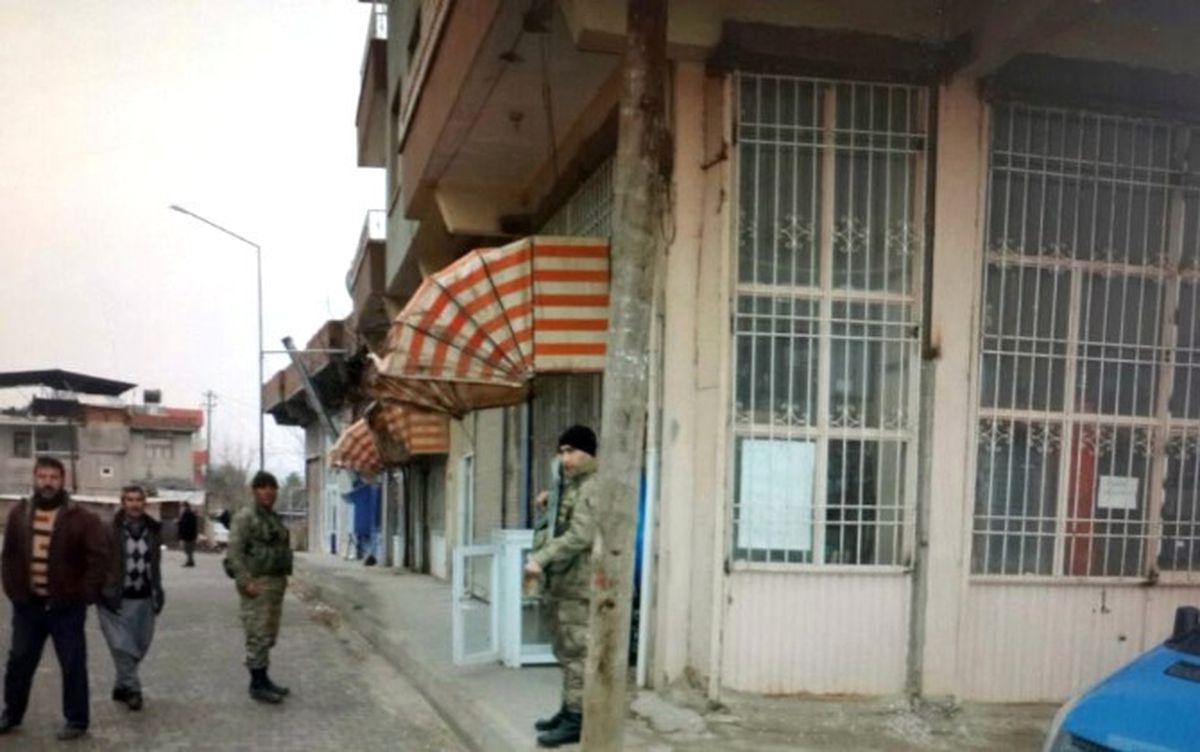Bakkaldan 7 Bin Liralık Malzeme Çalındı