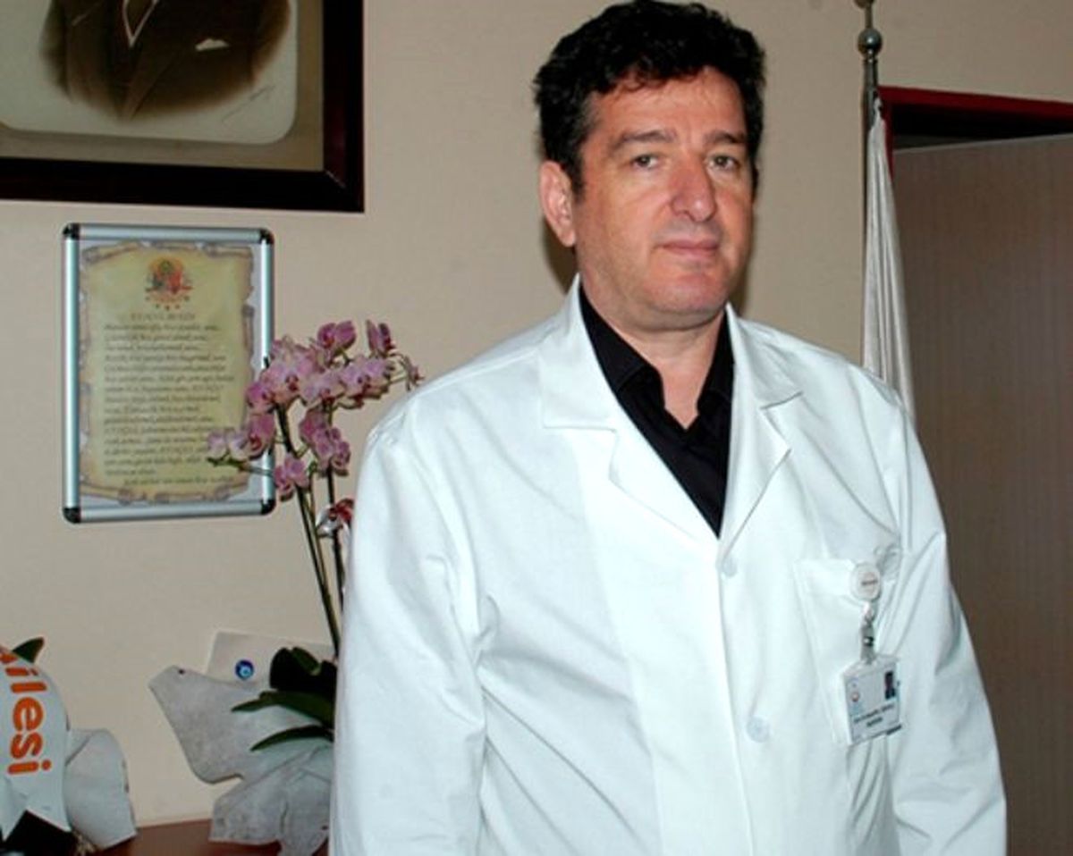 Bandırma Devlet Hastanesi Başhekimi Şenveli Açıklaması
