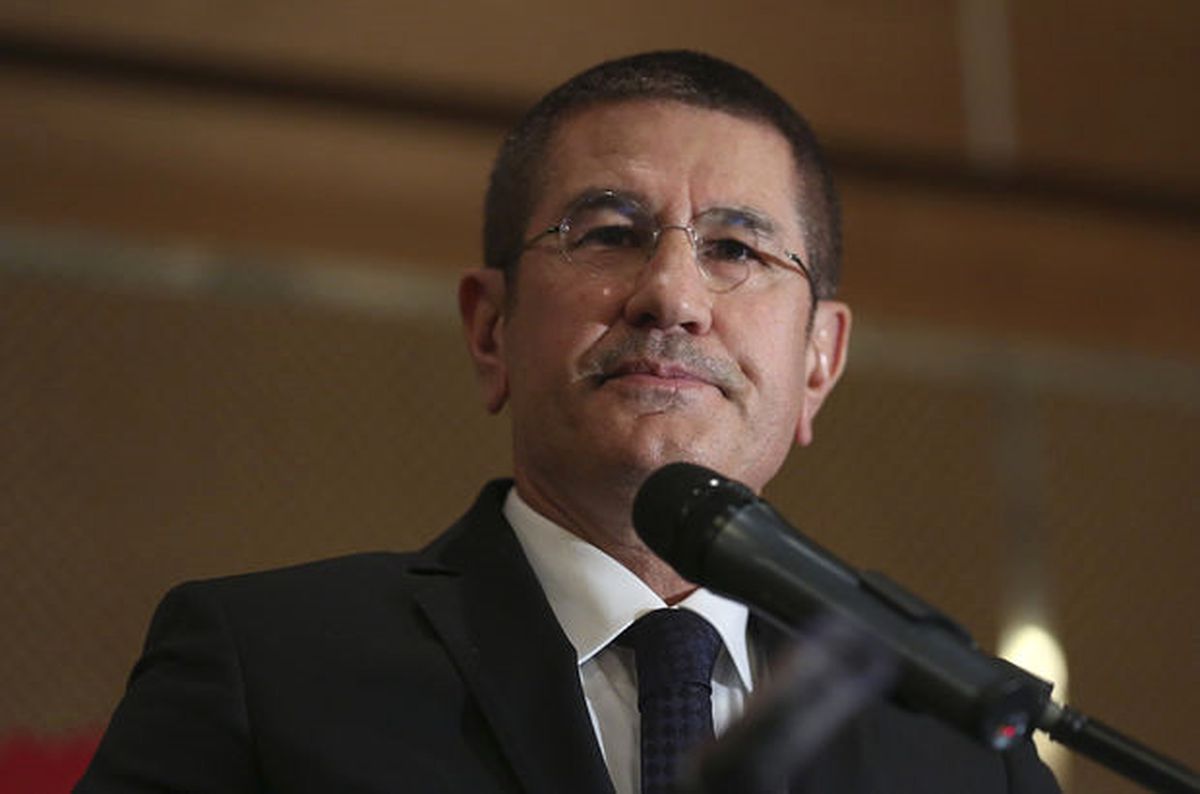 Başbakan Yardımcısı Canikli\'den Türkiye Varlık Fonu Açıklaması