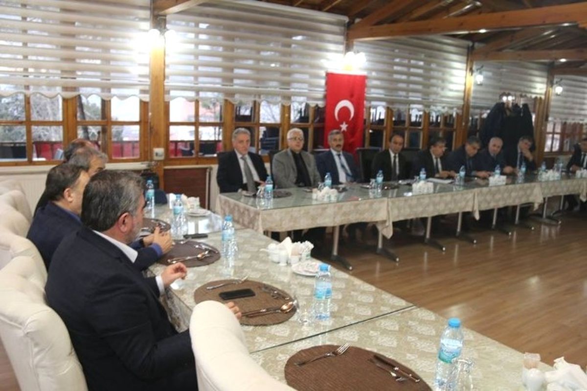 Başkan Özdemir: "Amacımız Daha Kaliteli Hizmet"