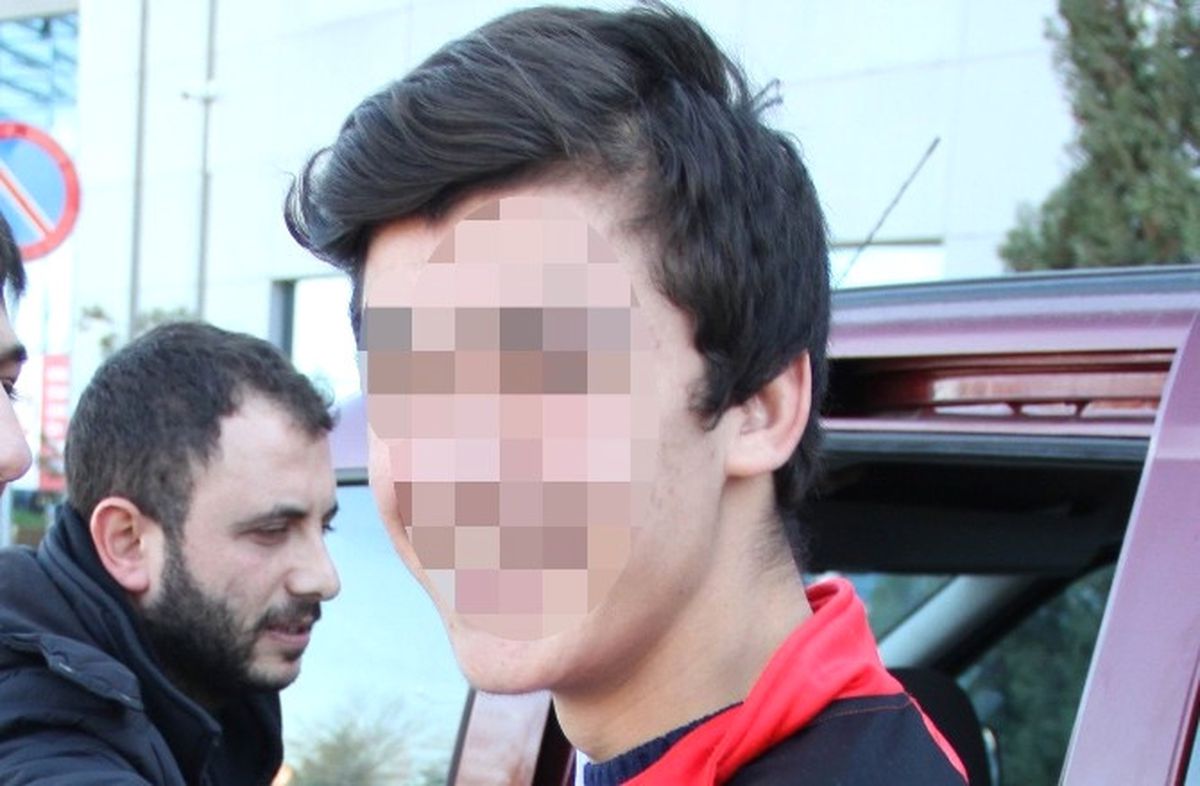 Bıçakla Yaralamaya Tutuklama