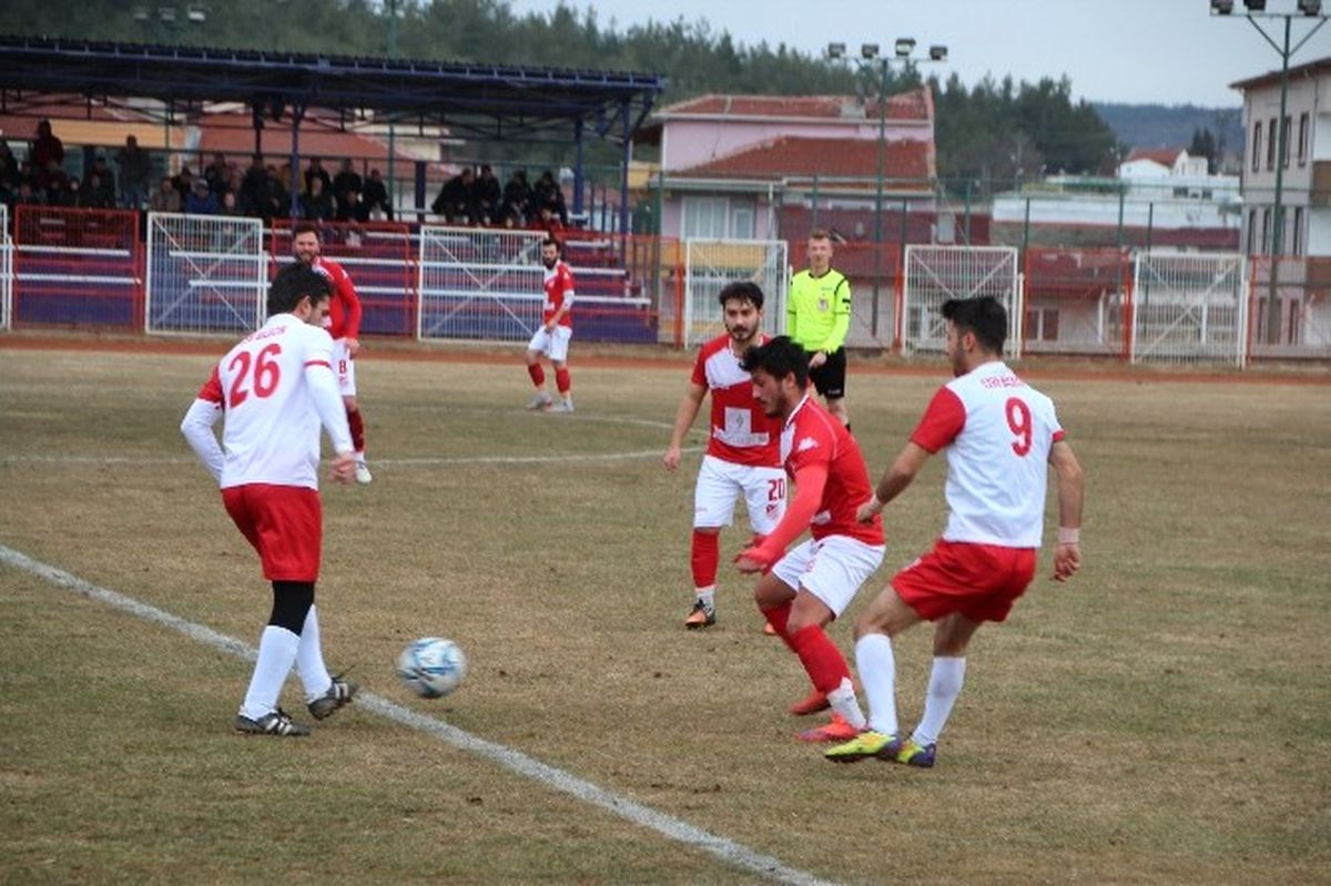 Bilecik 1. Amatör Lig\'de Haftanın Sonuçları ve Puan Durumu