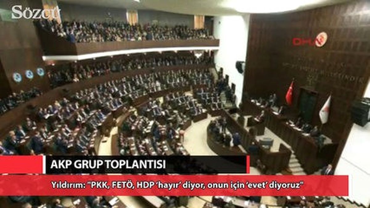 Binali Yıldırım, Az Kalsın \'Hayır\' Diyordu