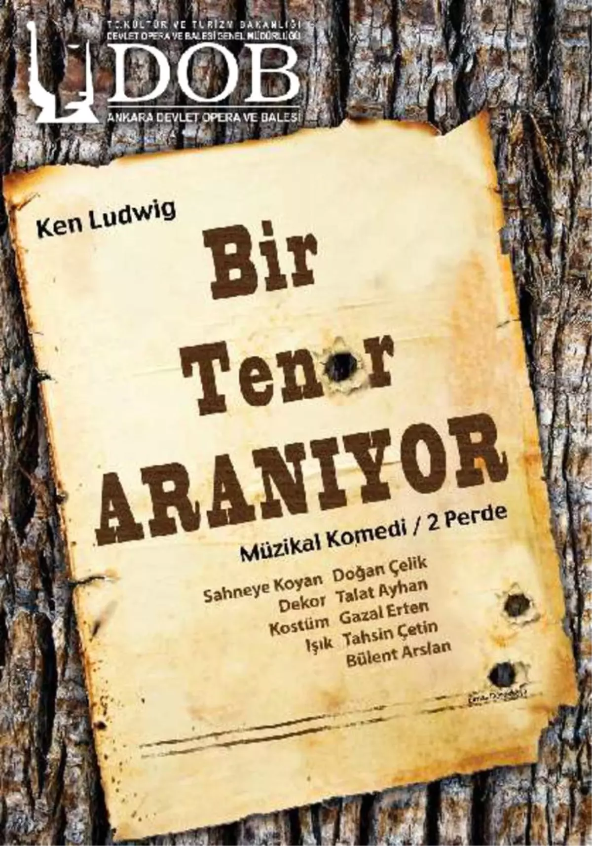 Bir Tenor Aranıyor