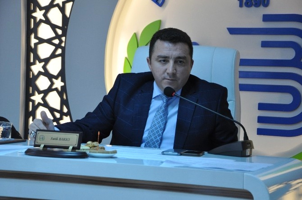 Bozüyük Belediye Meclisi Toplantısı
