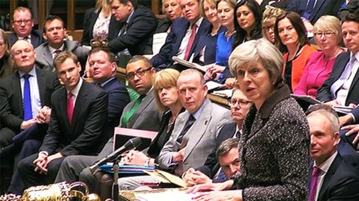 Brexit Anlaşmasını İmzadan Önce Parlamento Onaylayacak