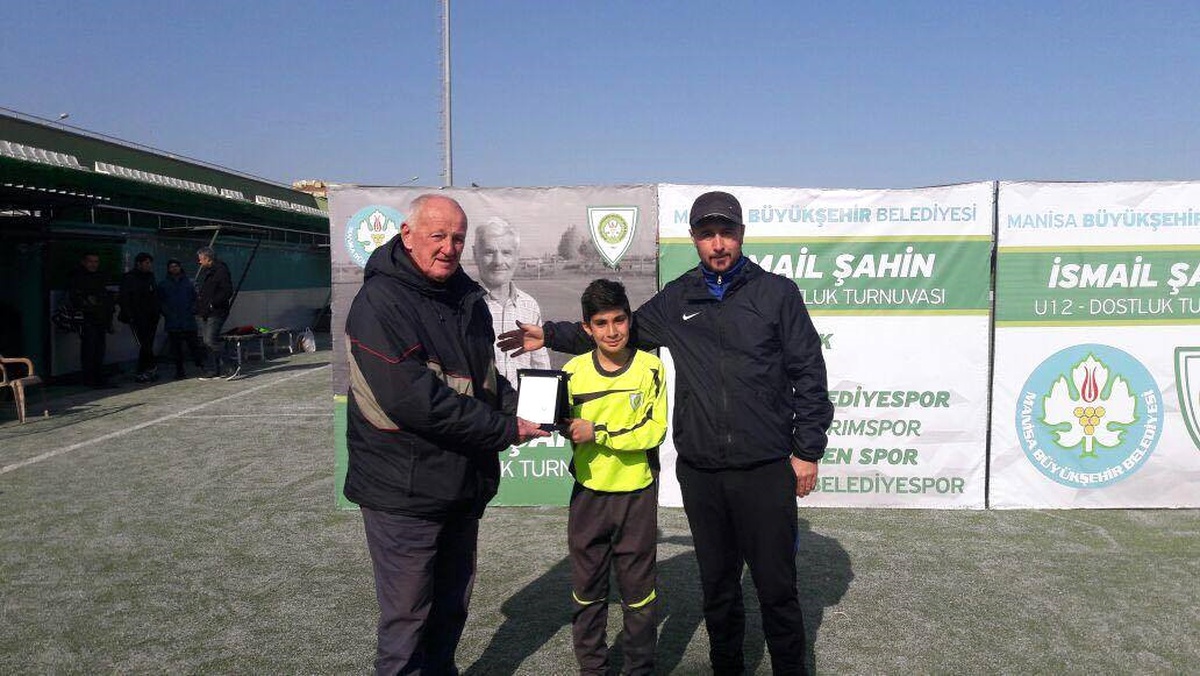 Büyükşehir U11 ve U12 Takımları Boş Durmuyor