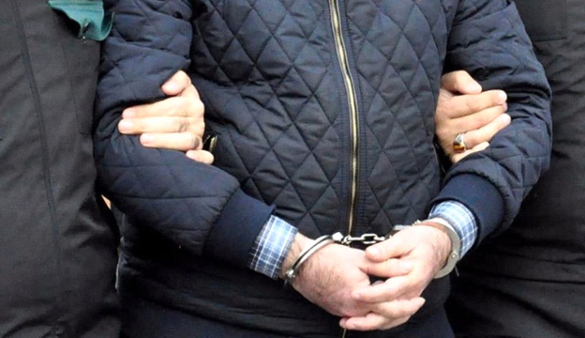 Çadır Kentte Deaş Üyesi Gözaltına Alındı