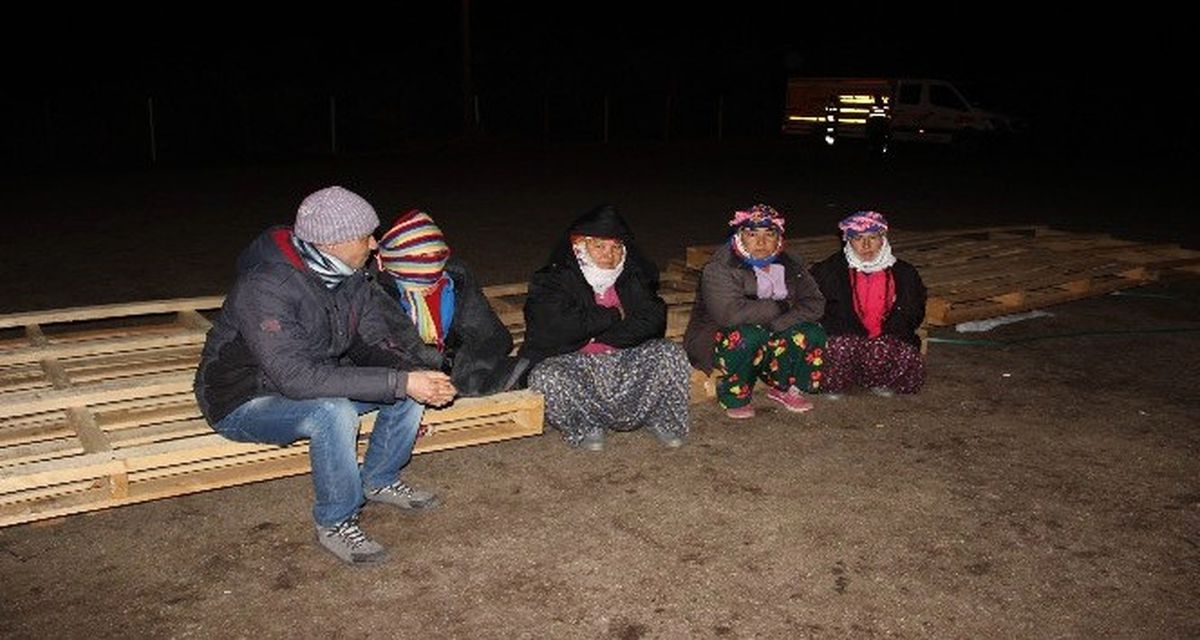 Çanakkale\'de Şiddetli Deprem