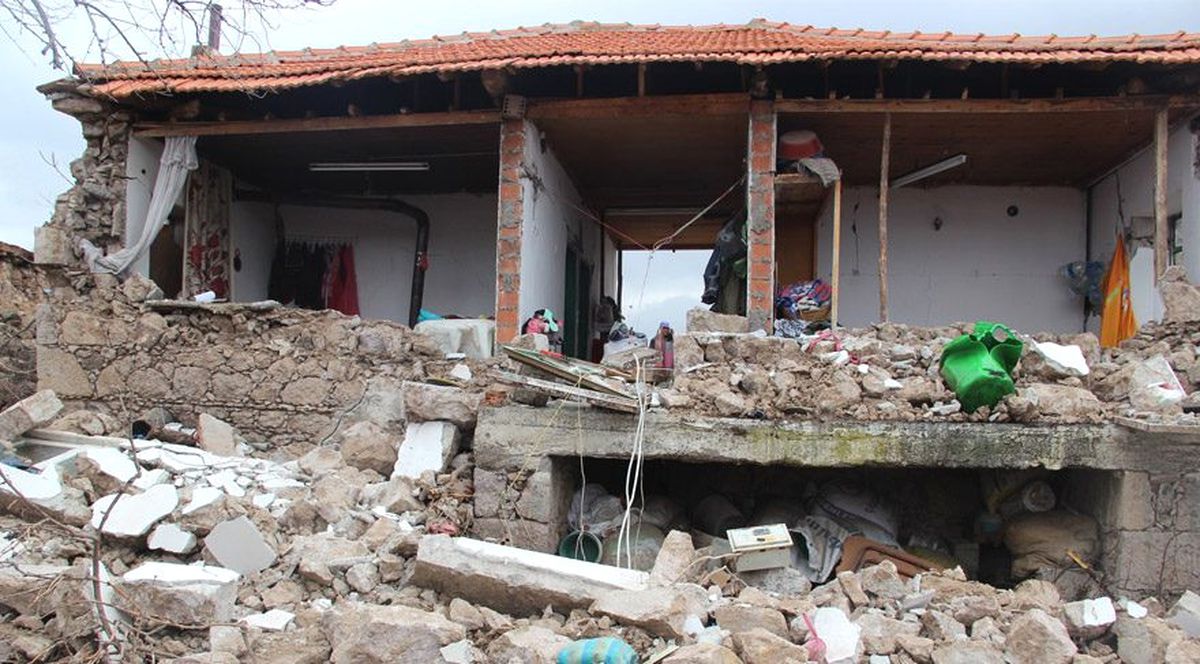 Çanakkale\'deki Depremler