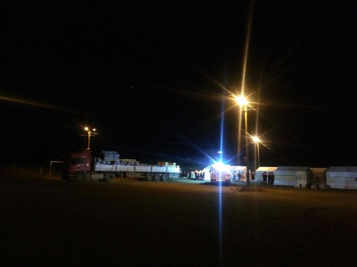Çanakkale\'deki Depremler