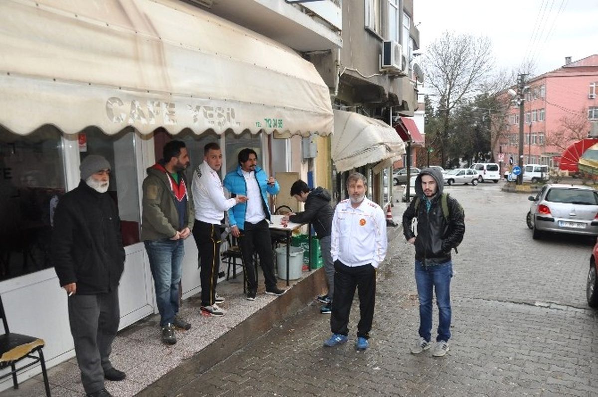 Çanakkale\'deki Depremler