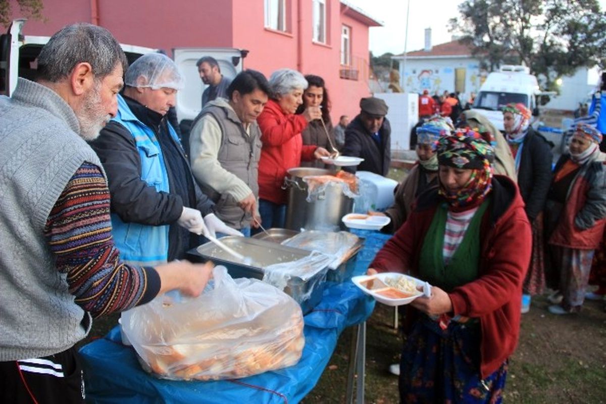 Çanakkale\'deki Depremler