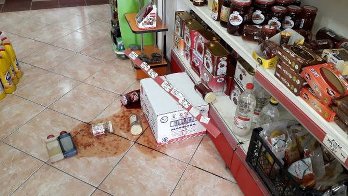 Çanakkale Güne Yine Depremlerle Başladı (2)