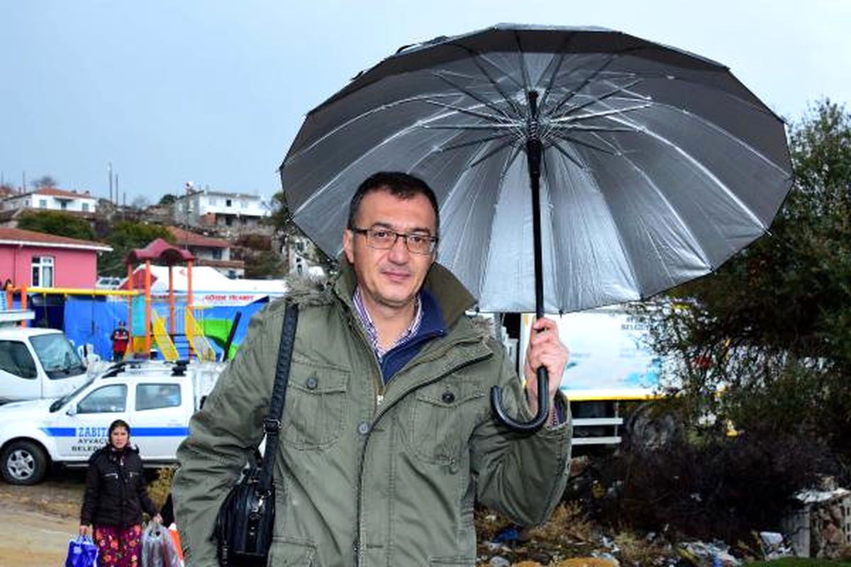 Çanakkale Güne Yine Depremlerle Başladı (5)
