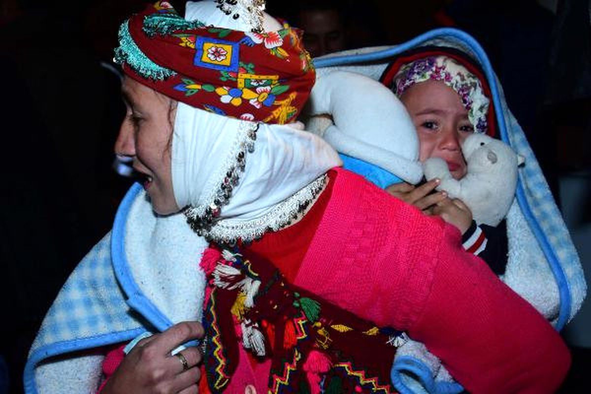 Çanakkale Güne Yine Depremlerle Başladı (6)
