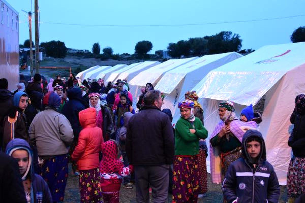 Çanakkale Güne Yine Depremlerle Başladı