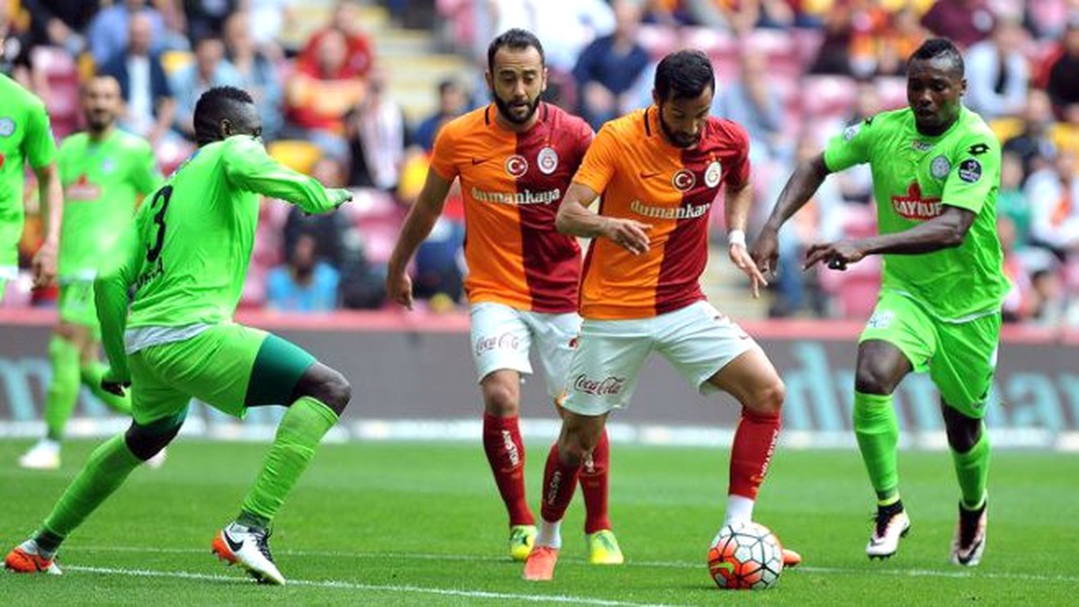 Çaykur Rizespor-Galatasaray Müsabakası Bilet Fiyatları 50 ile 150 TL Arasında Satışa Çıktı.