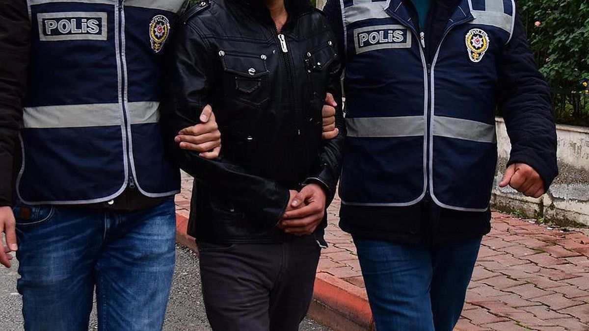 Cezaevi Firarisi Vurularak Yakalandı
