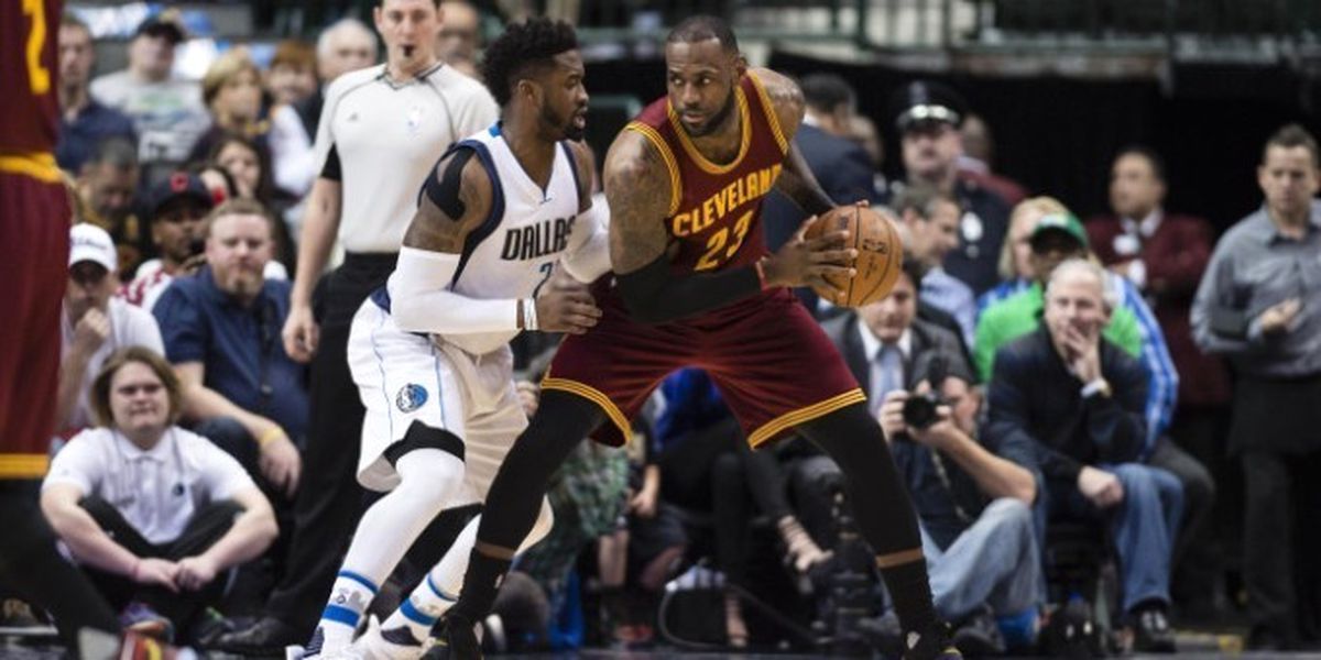 Cleveland Cavaliers Seriye Son Verdi