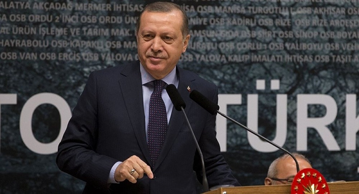 Cumhurbaşkanı Erdoğan\'dan Bankalara Tepki