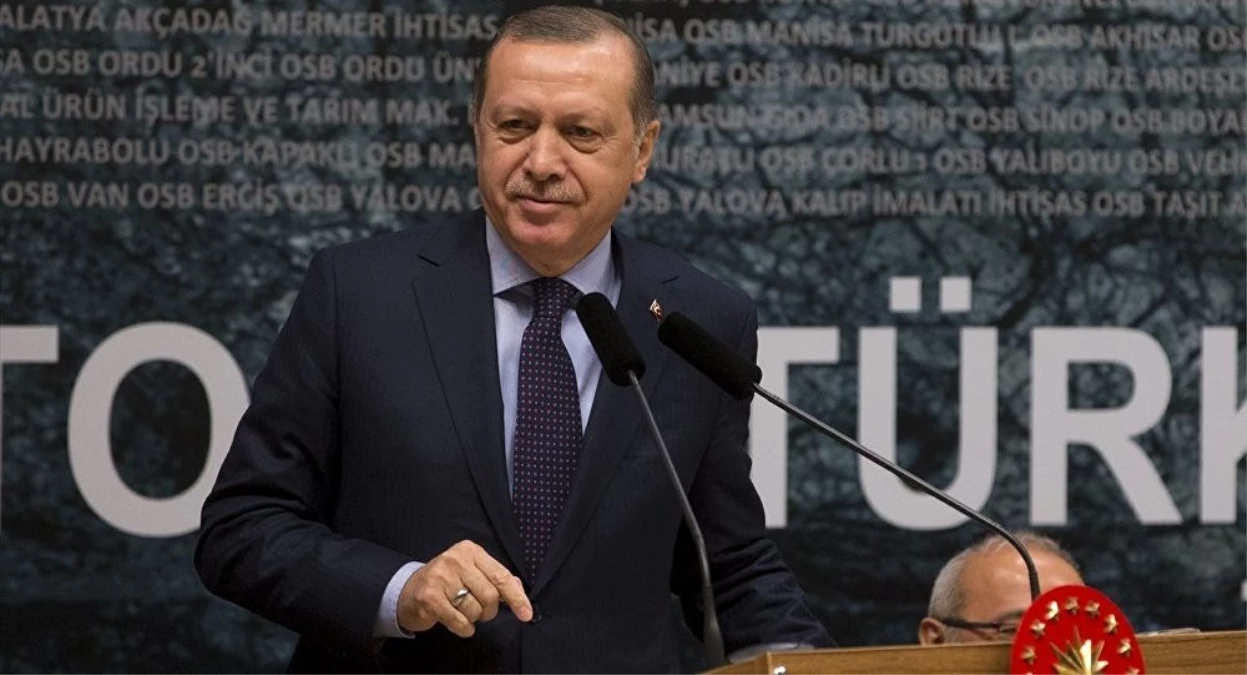 Cumhurbaşkanı Erdoğan: Ülkemin Faiz Politikasından Şikayetçiyim, Bu Faiz Politikasıyla Ülkem...