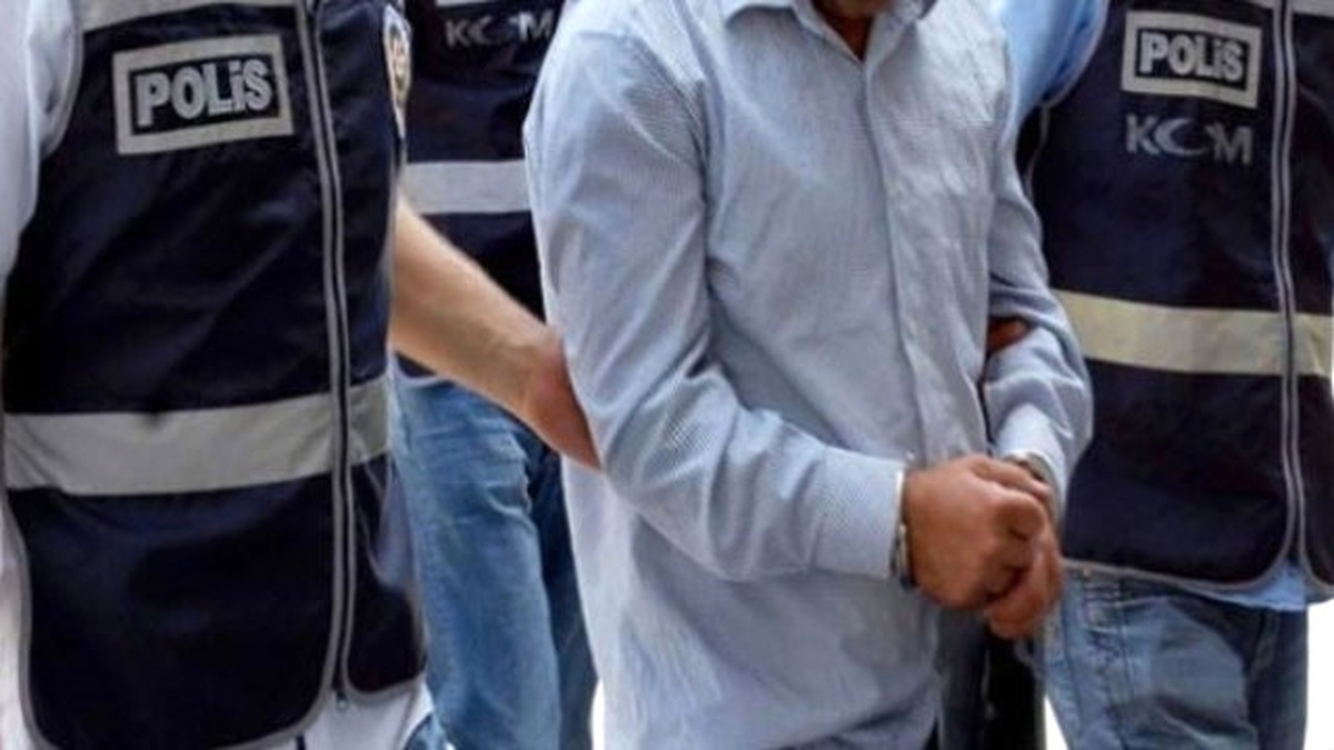 Define Avcıları Uygulama Noktasında Yakayı Ele Verdi