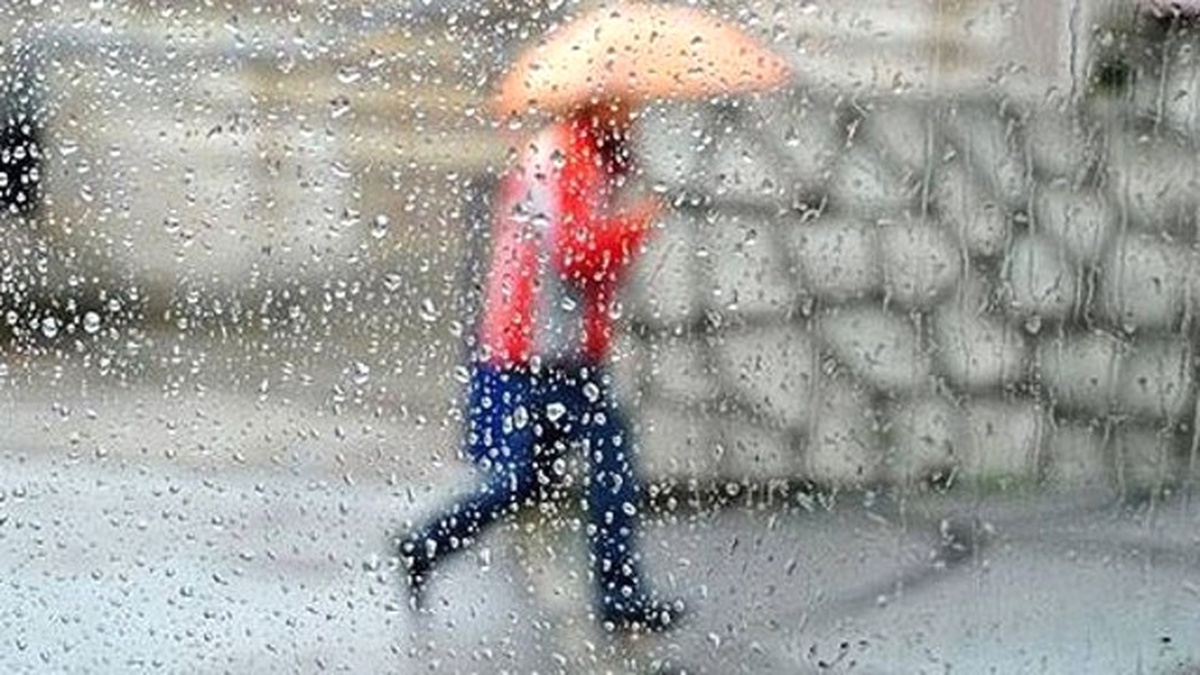 Dha Ankara - Meteoroloji\'den Kuvvetli Yağış Uyarısı