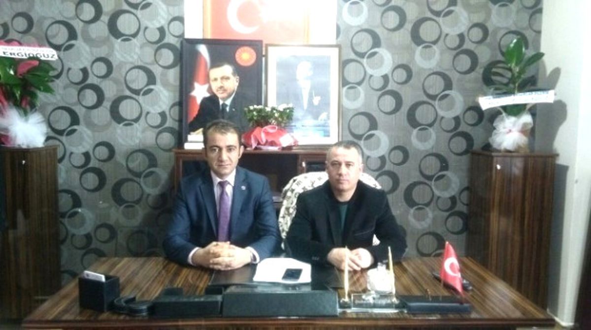 Diriliş Başkanları Derneğinin İsmi Değişti