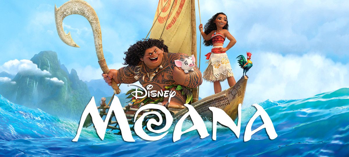 Dısney\'den Moana Türkiye\'de 1 Milyon Seyirciyi Geçti