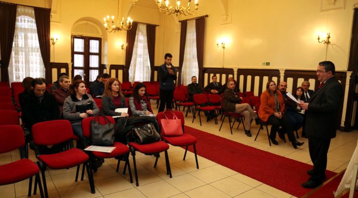 Edirne Belediyesinde "İş Güvenliği" Toplantısı