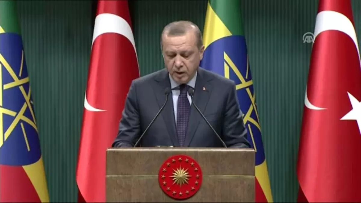 Erdoğan: "Öyle Zannediyorum Ki, Bu Hafta Içerisinde Biz de Kararımızı Veririz"