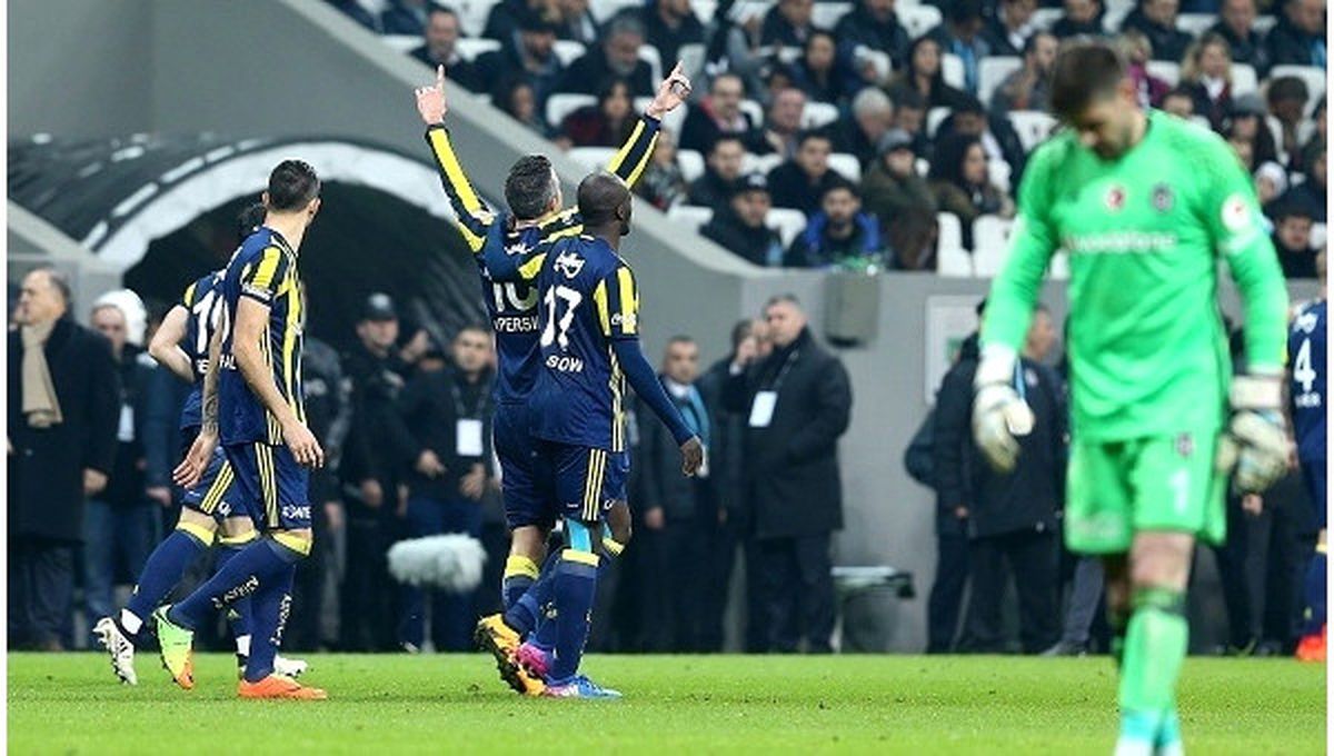 Fenerbahçe İlklere İmza Atıyor