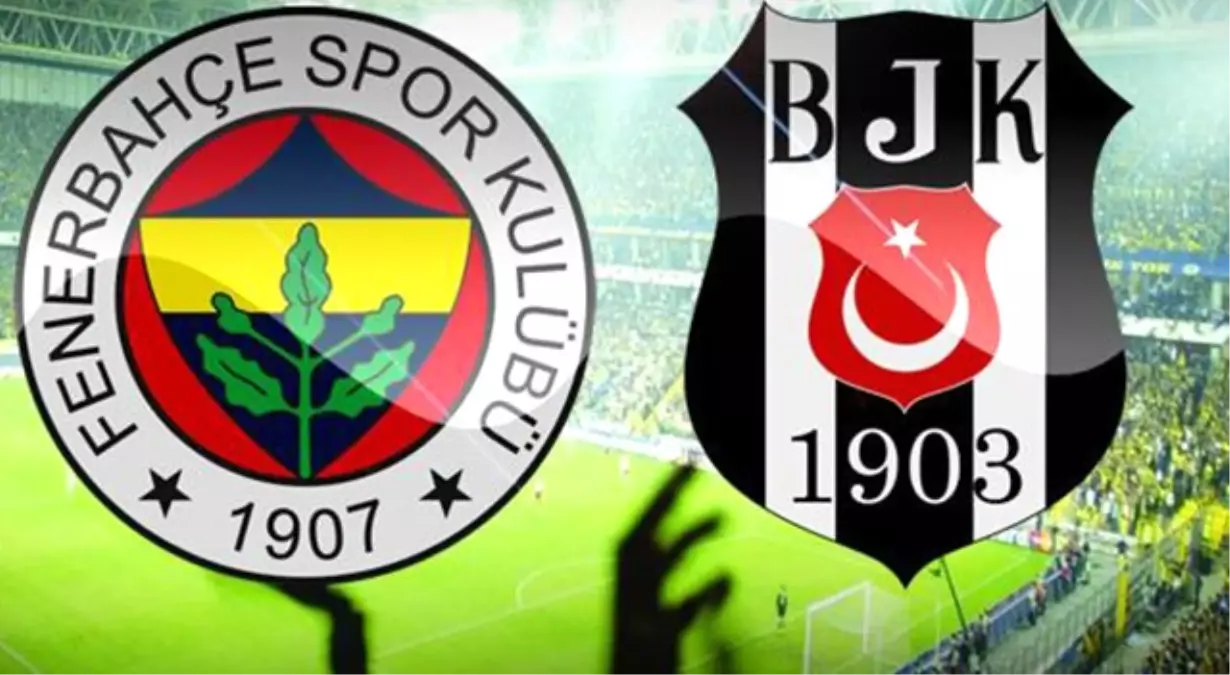 Fenerbahçe ve Beşiktaş Pfdk\'ya Sevk Edildi