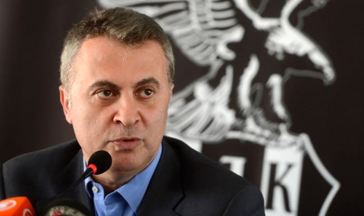Fikret Orman: "Tüm Spor Kamuoyundan Özür Diliyorum"