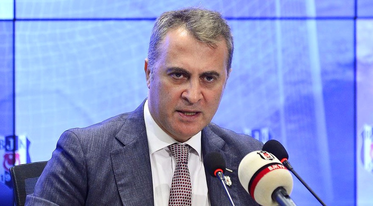 Fikret Orman: "Tüm Spor Kamuoyundan Özür Diliyorum"