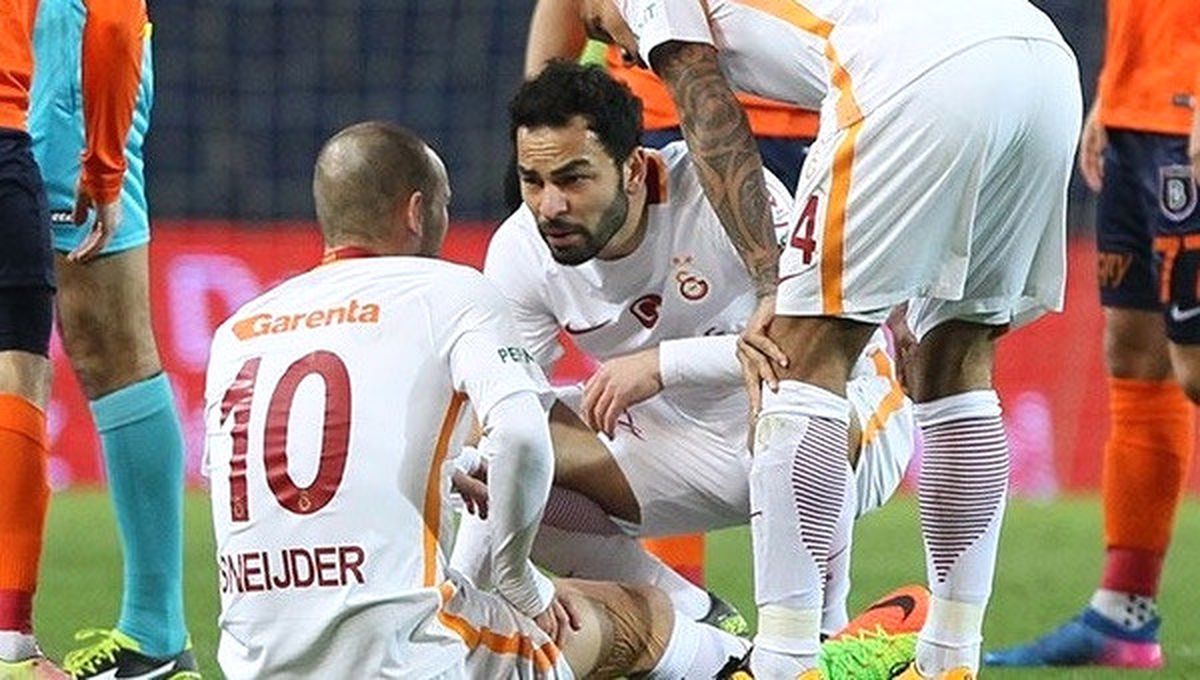 Galatasaray\'a Ağır Fatura