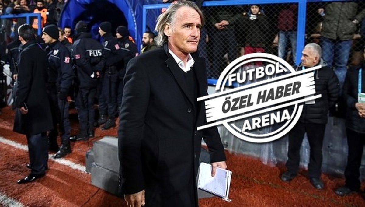 Galatasaray\'da Jan Olde Riekerink Kararı