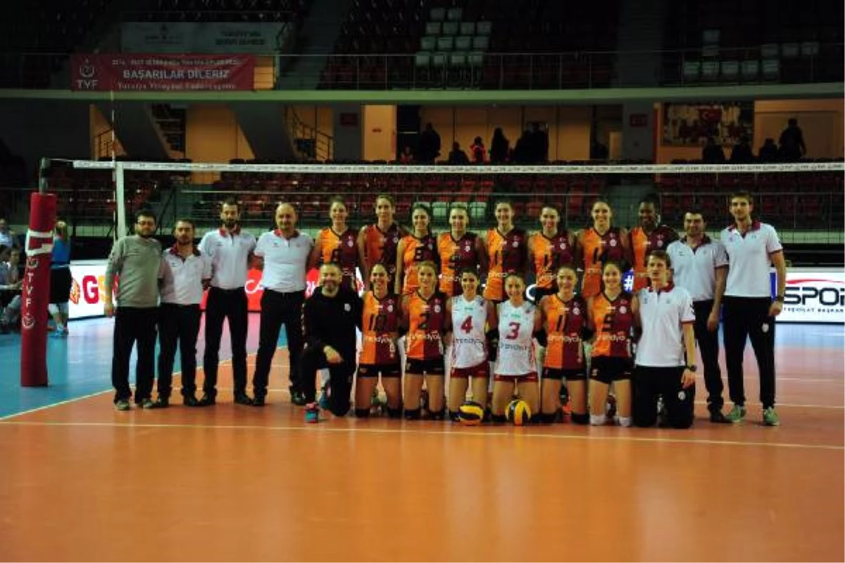 Galatasaray - Nova Kbm Branik Maribor: 3 - 0