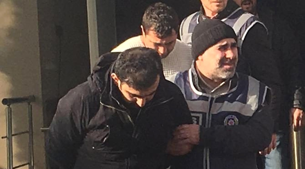 Gasp Parasıyla Umreye Giden Şüpheli Yakalandı