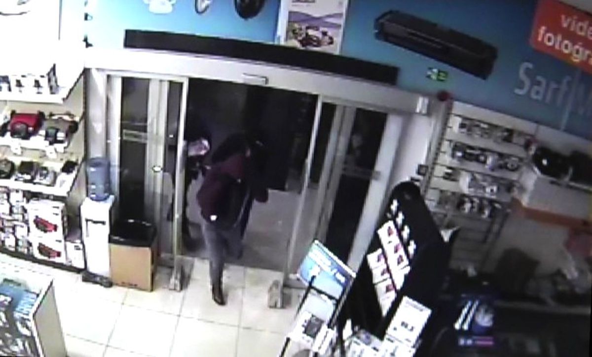 Gasp Parasıyla Umreye Giden Zanlı Yine Yakalandı