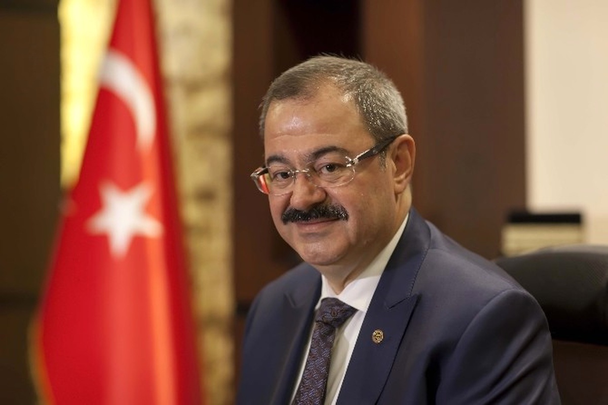 Gaziantep\'e "Gazi" Unvanı Verilişinin Yıl Dönümü