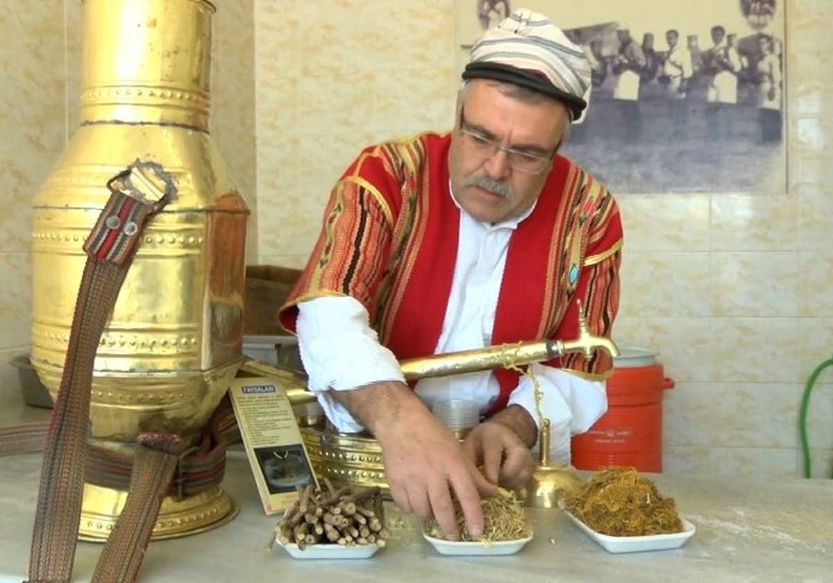 Gaziantepli Şerbetçiden Finlandiya\'ya Meyan Kökü Tepkisi
