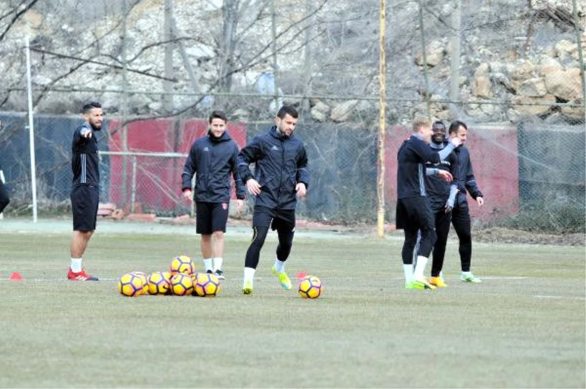 Gaziantepspor: "Düşme Kelimesini Defterden Kaldırdık"