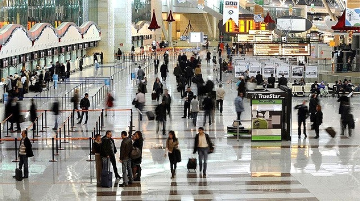 Havayoluyla Taşınan Yolcu Sayısı Ocakta 11,5 Milyon Oldu